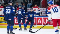 Češi končí šampionát neúspěchem. Ve čtvrtfinále na Finy absolutně nestačili