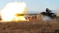 Ohrožení na hranici s NATO. Putin hromadí tanky u Finska