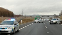 Policie dopadla vězně, utekl z nehlídaného pracoviště