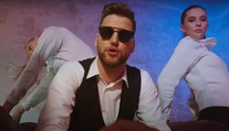 Šermíř Alexander Choupenitch ladí další song! Chystá i videoklip