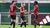 Priske začal v přípravě výhrou. Sparta otočila zápas s Mladou Boleslaví