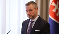 Slovensko má nového prezidenta. Peter Pellegrini složil slib