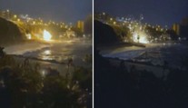 Policie odpálila námořní minu, musela evakuovat bezprostřední okolí