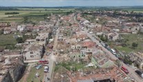 Covid, požáry i tornádo. Přírodní katastrofy v Česku braly životy i majetek