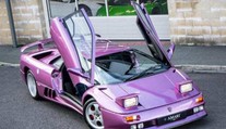 Diablo z videoklipu Cosmic Girl je na prodej! Cena je vysoká...