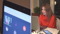 Jak vypadá třídní schůzka online? Učitelku v teplákách nečekejte