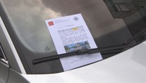 Samozvaný ochránce pořádku. V Praze si měl muž vyrábět výzvy o parkování