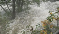 Povodí Labe opravuje na východě Čech koryta řek poničená povodněmi