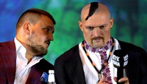 Fury odmítl další finanční nabídku. Asi není připravený, říká Usykův manažer