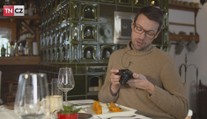 Lukáš Hejlík hovoří o své závislosti na dobrém jídle