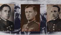 Minuta z historie: Představujeme zpravodajsko-sabotážní skupinu Tři králové
