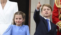 Princ George a princezna Charlotte to mají ve škole těžké. Musí používat jiná jména