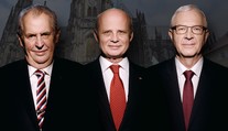 PŘÍMÉ PŘENOSY ze štábů: Kandidáti sledují sčítání výsledků