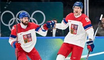 Český hokejový reprezentant se oženil, na svatbě nechyběly ani hvězdy z NHL