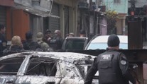 V Riu de Janeiru se odehrál brutální zásah policie. Zemřelo při něm nejméně 60 lidí