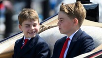 Kate splnila dětem velký sen. Princi Louisovi štěstím zářily oči