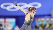 Životní výkon Březinové nestačil, Češi v soutěži krasobruslařů končí