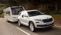 Nejlepší auto na tahání přívěsů? Podle ankety je to Kodiaq!