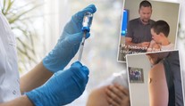 Po očkování drží na těle magnety, tvrdí maily. Policie vše vysvětlila