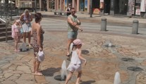 Česku chybí plán, jak se bránit horkům. Je to nebezpečné, varují hasiči