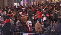 Češi se na Trumpovu inauguraci nedostali. Museli čekat na mrazu