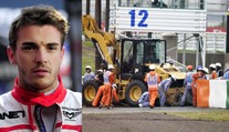 Jak je na tom pilot F1 Bianchi? Situace je zoufalá, říká otec