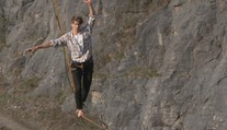 VÍKEND: Moderní provazochodectví s názvem slackline