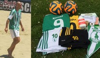Koller bude hrát Ligu mistrů! V plážovém fotbale za Klokany