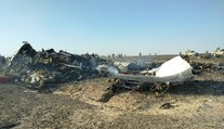 Tragédie ruského A321: Těla obětí nepřipomínala lidské bytosti