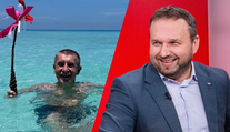 Velikonoce oslavili i politici. Jurečka se těšil na štamprli, Babiš vyrazil k moři