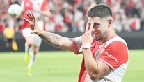 Zafeiris přestoupil ze Slavie do PAOKu Soluň. Na podzim zůstane v Edenu