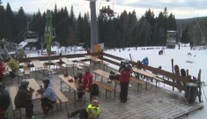Špičák zahajuje lyžařskou sezónu nečekaně brzy, připojí se i okolní střediska na Šumavě