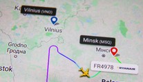 USA obvinily běloruské představitele z odklonění letu s disidentem Pratasevičem