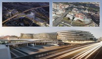 Chystá se proměna pražského centra. Projekt navrhla Zaha Hadid