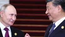 Putin je nástroj Číny k ovládnutí světa, tvrdí odborník. Západ musí reagovat