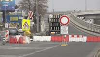 Oprava Barrandovského mostu: Nejvíce ji teď pocítí řidiči od Zbraslavi