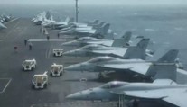 Odveta za útok na loď v Hormuzském průlivu! USA znovu udeřily na Írán