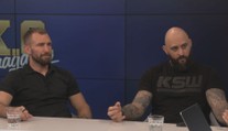 K. O. magazín: Blázen? Procházka je kluk, co něčemu věří, říká Reinders