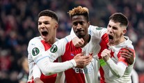 O postup a pro Tvrdíka? Slavia musí hájit i český koeficient. Co je ve hře?