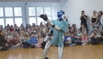 Škola ve Zlíně přivítala nového spolužáka. Jde o humanoidního robota