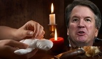 Čarodějka plánuje rituál proti&nbsp; Kavanaughovi! Křesťané zuří