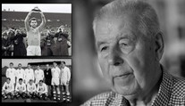 Loučení s legendou! Cena od Platiniho a obřad s vojenskými poctami