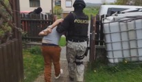 Muž se vyhýbal nástupu do vězení. Zadržela ho až pořádková jednotka