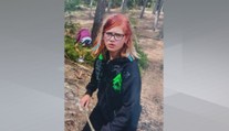 Třináctiletá Nina odešla z tábora ve špatném psychickém stavu, pomozte ji najít