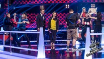 Sledovali jsme HLAS on-line: První kolo Soubojů bylo hodně napínavé! Podívejte se