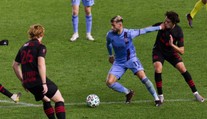 Newyorské derby rozhodl hattrickem mladičký Argentinec, Miami prohrálo