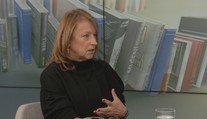 K psaní ji přivedlo rodinné neštěstí. Nyní vydává knihu o dvou brutálních vraždách