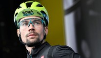 Cyklista Roglič zveřejnil děsivý snímek. Takhle vypadá jeho tělo po pádu
