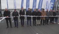 U Vysokého Mýta otevřeli nový úsek dálnice D35. Má sloužit jako obchvat města