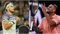 Neví, o čem mluví. Do tenisty Thiema se pustil i bouřlivák Kyrgios